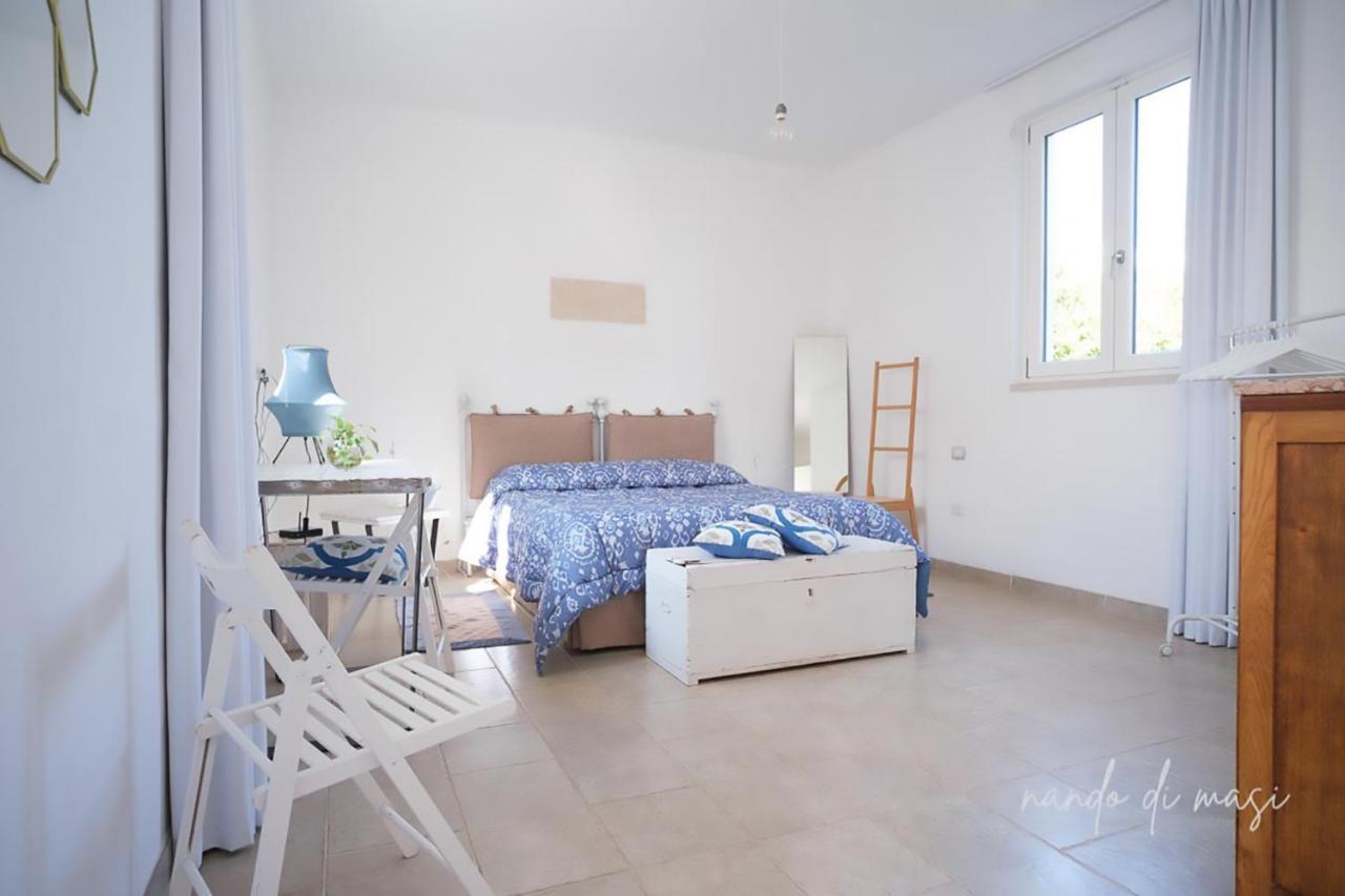Rooms Masseria Giangrande Polignano a Mare Buitenkant foto