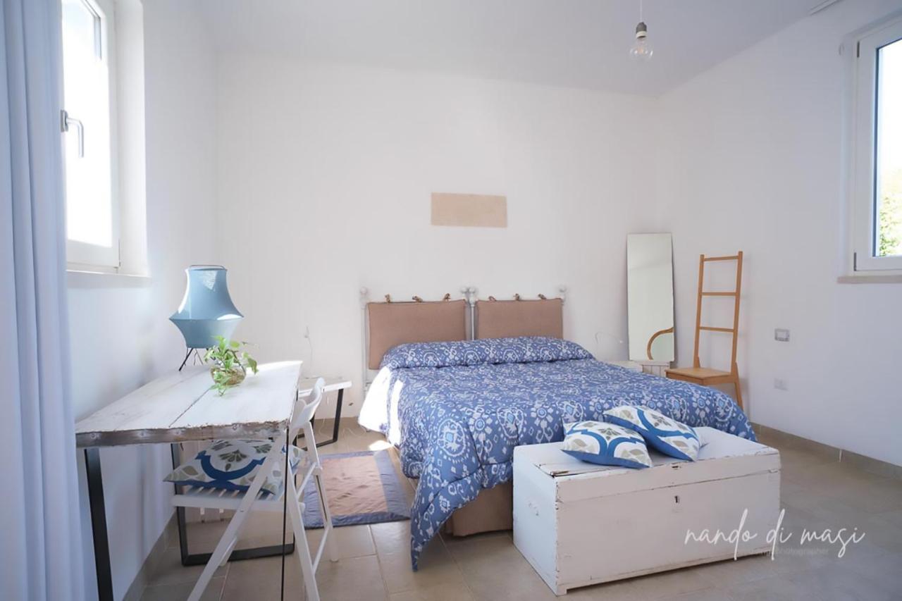 Rooms Masseria Giangrande Polignano a Mare Buitenkant foto