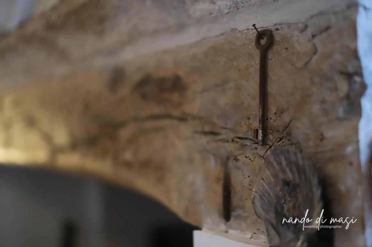 Rooms Masseria Giangrande Polignano a Mare Buitenkant foto