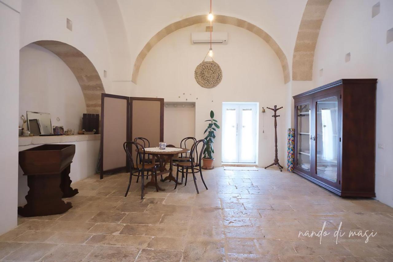 Rooms Masseria Giangrande Polignano a Mare Buitenkant foto