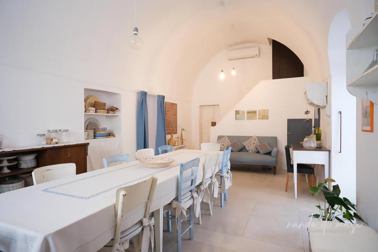Rooms Masseria Giangrande Polignano a Mare Buitenkant foto
