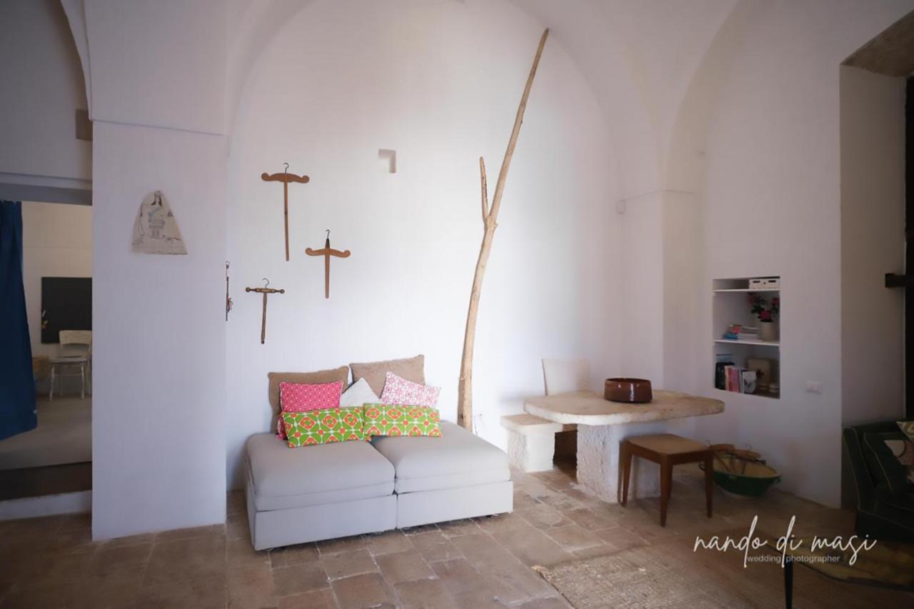 Rooms Masseria Giangrande Polignano a Mare Buitenkant foto