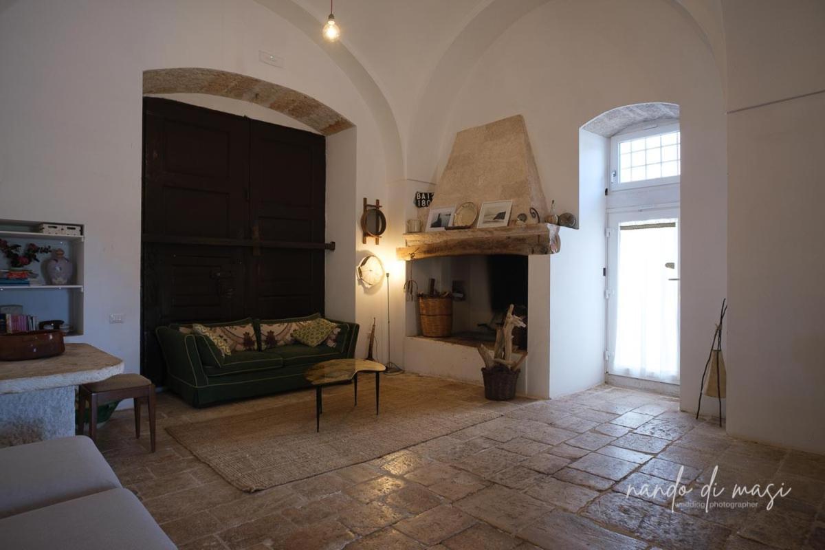 Rooms Masseria Giangrande Polignano a Mare Buitenkant foto
