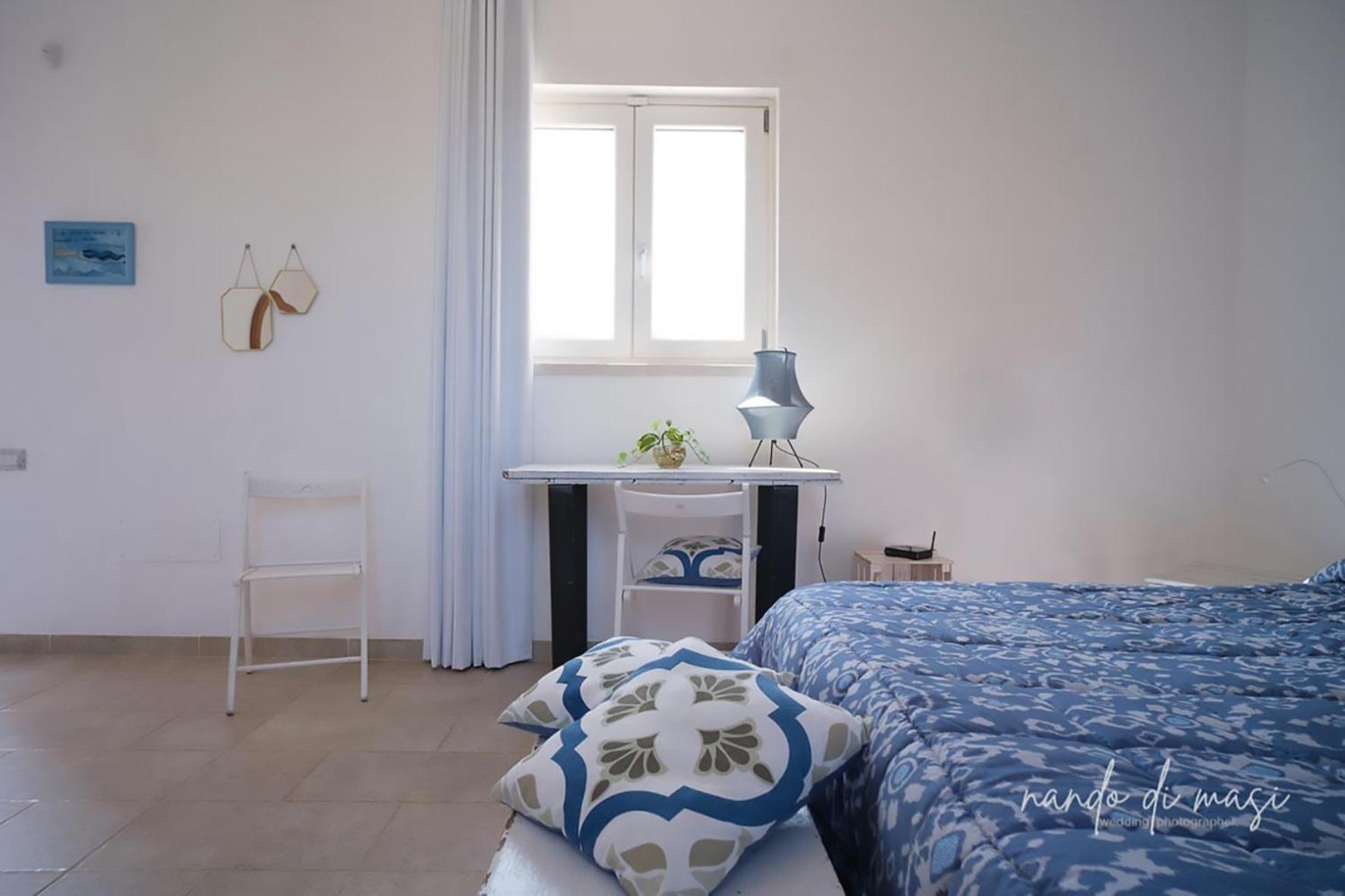 Rooms Masseria Giangrande Polignano a Mare Kamer foto