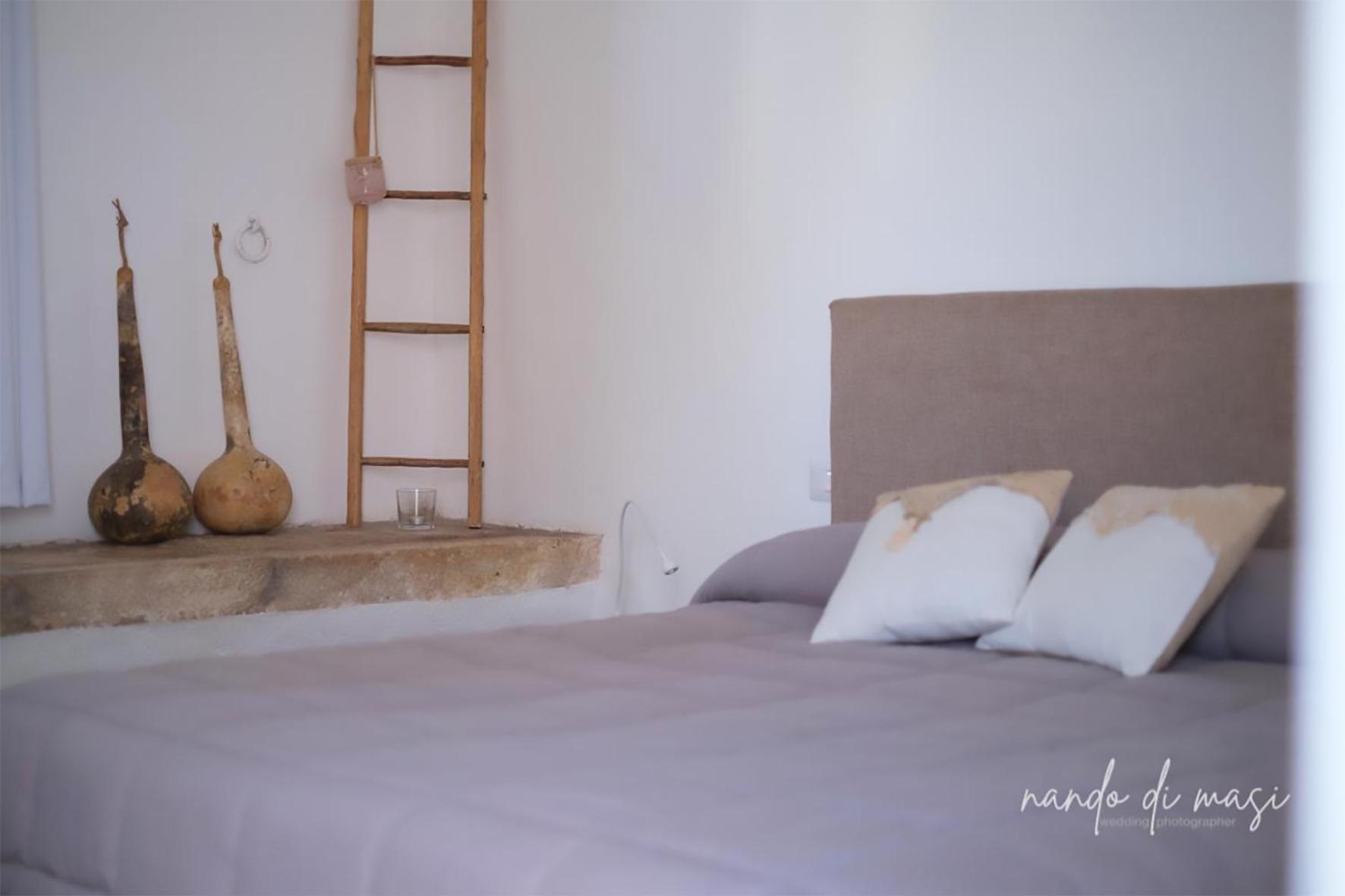 Rooms Masseria Giangrande Polignano a Mare Kamer foto