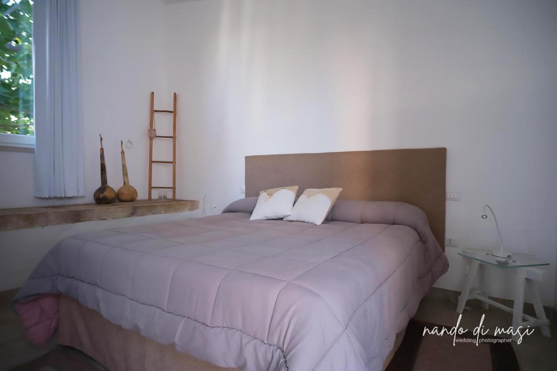 Rooms Masseria Giangrande Polignano a Mare Kamer foto