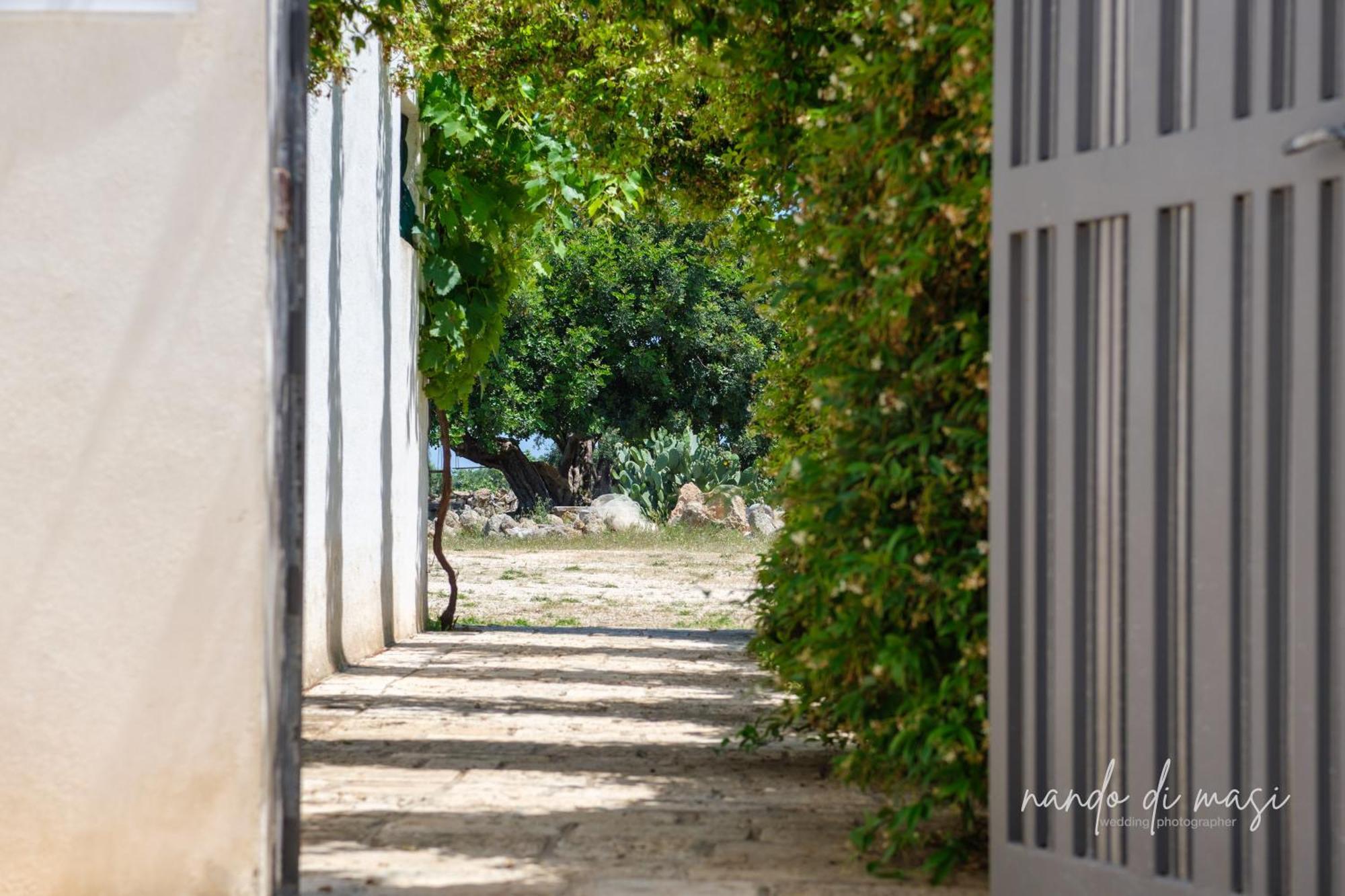 Rooms Masseria Giangrande Polignano a Mare Buitenkant foto