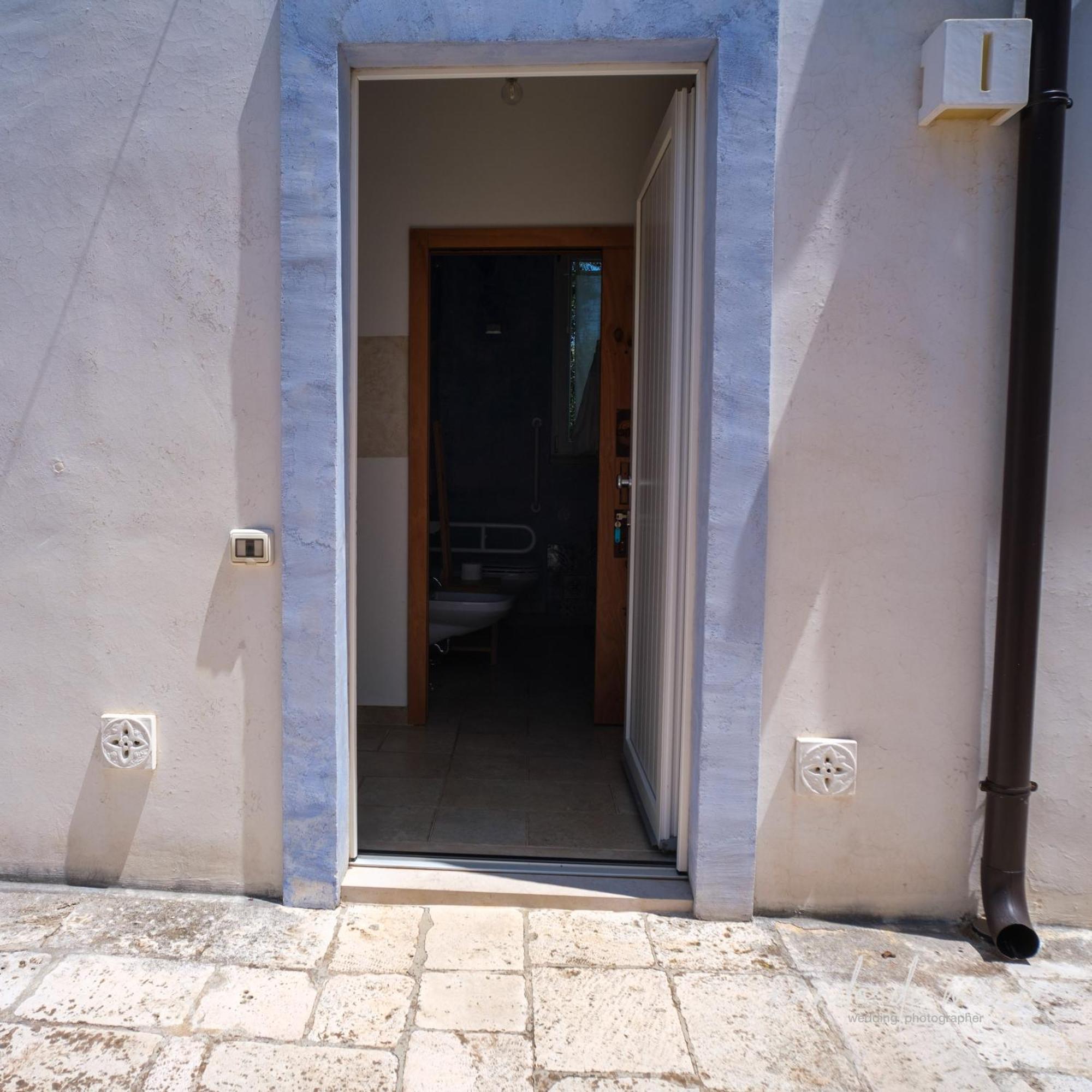 Rooms Masseria Giangrande Polignano a Mare Kamer foto