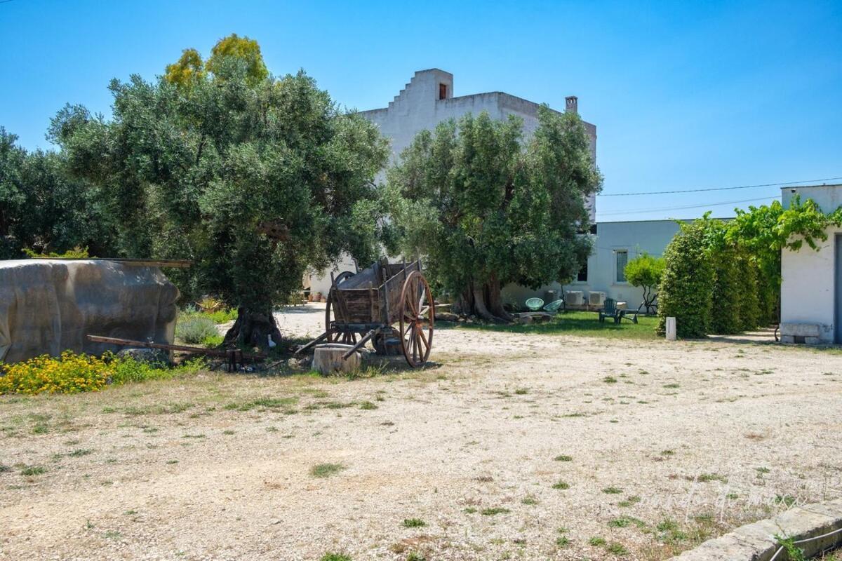 Rooms Masseria Giangrande Polignano a Mare Buitenkant foto