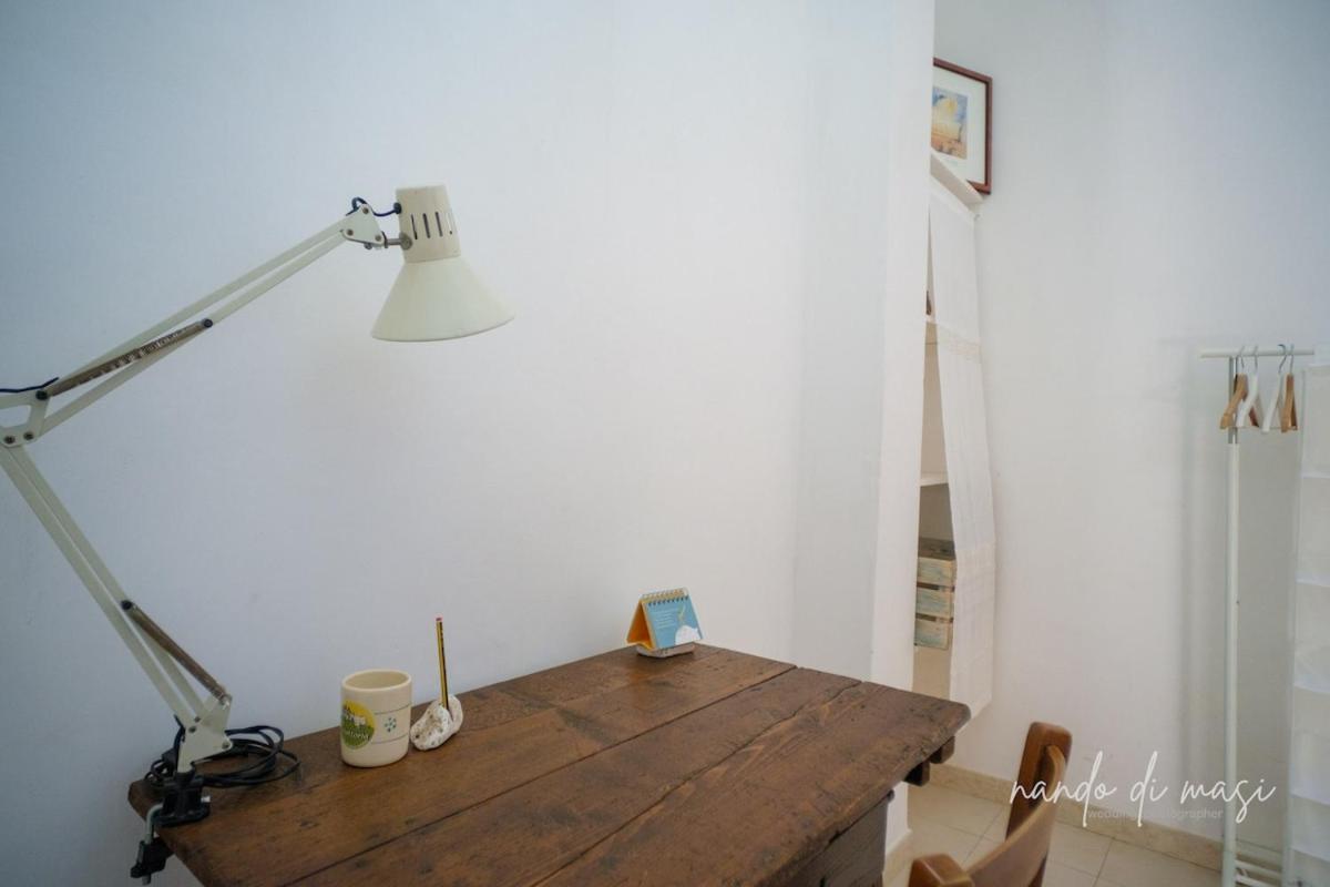 Rooms Masseria Giangrande Polignano a Mare Buitenkant foto