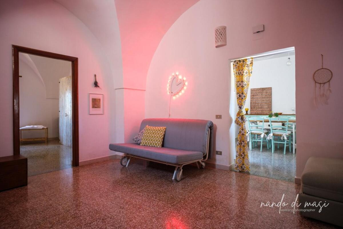 Rooms Masseria Giangrande Polignano a Mare Buitenkant foto